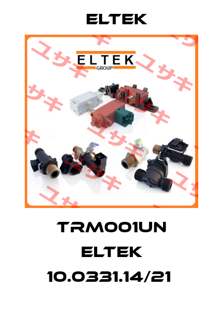 TRM001UN ELTEK 10.0331.14/21  Eltek