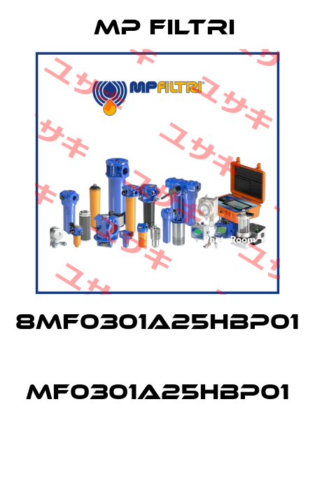 8MF0301A25HBP01  MF0301A25HBP01  MP Filtri