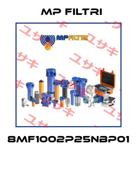 8MF1002P25NBP01  MP Filtri