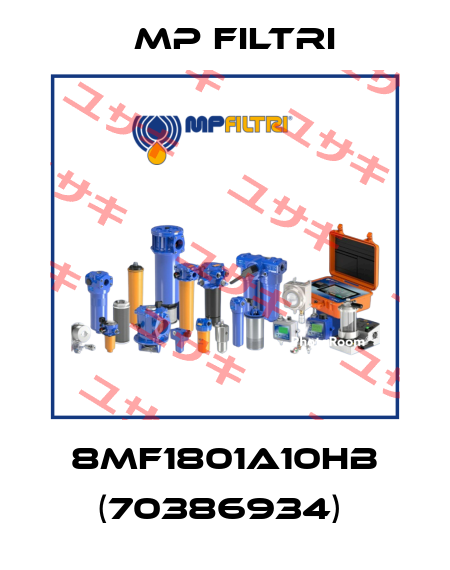 8MF1801A10HB (70386934)  MP Filtri