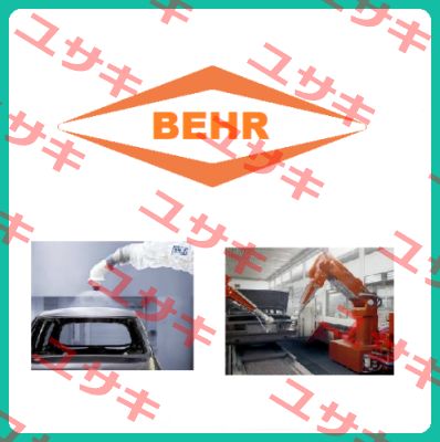 8MK 376 721-261 906  Behr