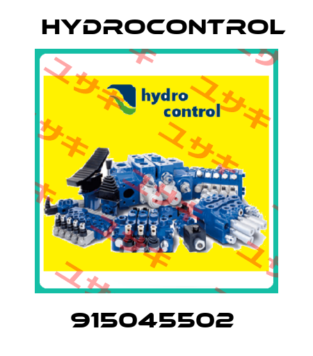915045502  Hydrocontrol