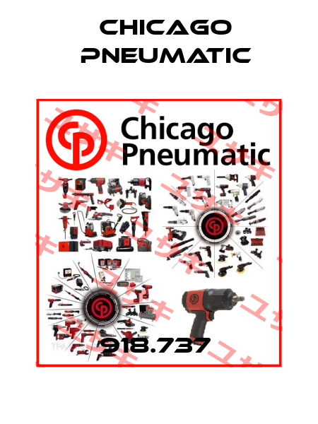 918.737  Chicago Pneumatic