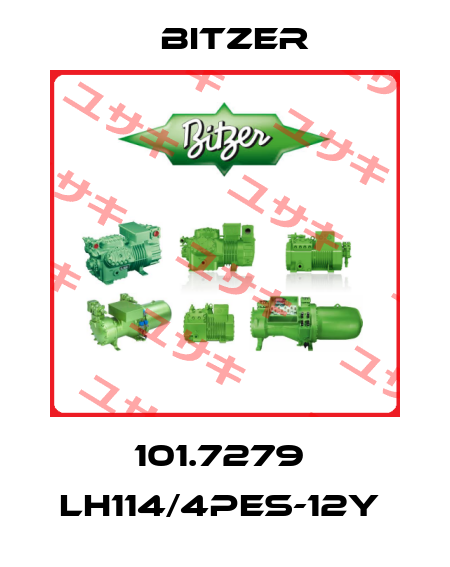 101.7279  LH114/4PES-12Y  Bitzer