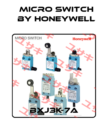 BXJ3K-7A Micro Switch by Honeywell