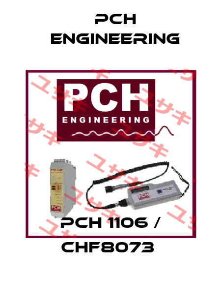 PCH 1106 / CHF8073  PCH Engineering