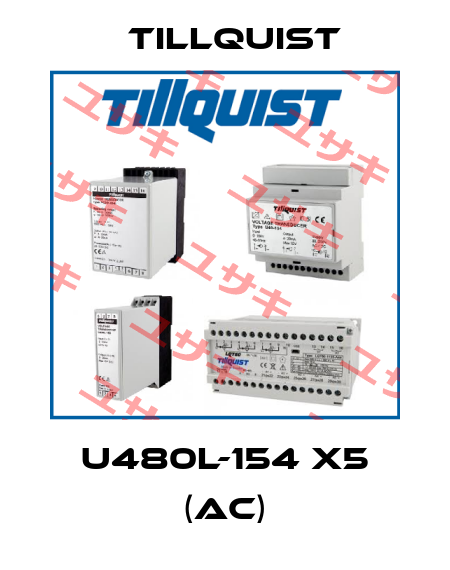 U480L-154 X5 (AC) Tillquist
