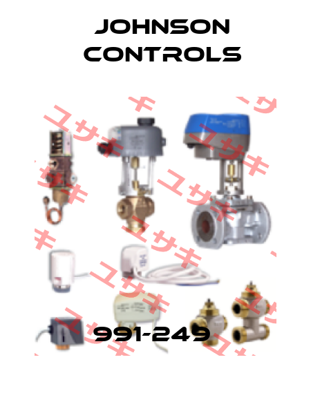 991-249  Johnson Controls
