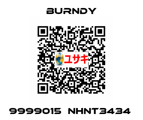 9999015  NHNT3434  Burndy