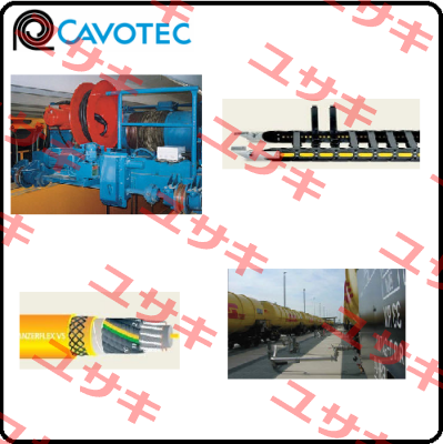 A00-01-HRR139 FLT 40712830TA0204 Cavotec