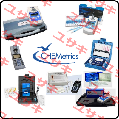 A-0023 AMPOULE BLANK PACK Chemetrics