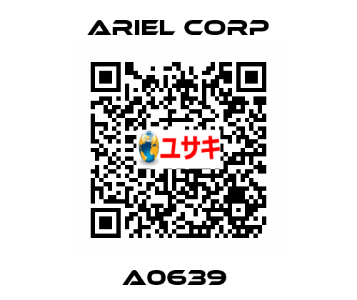 A0639  Ariel Corp