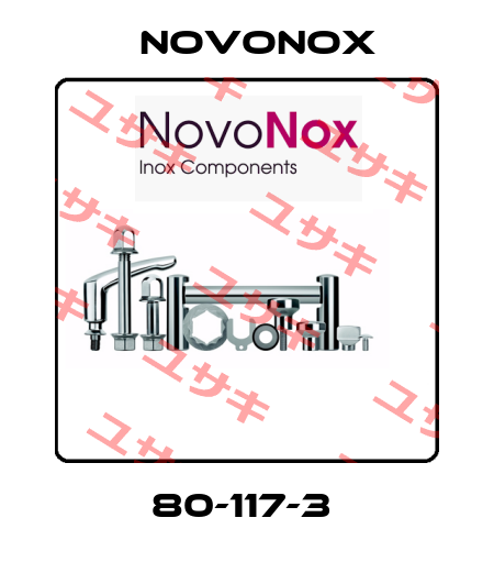 80-117-3  Novonox