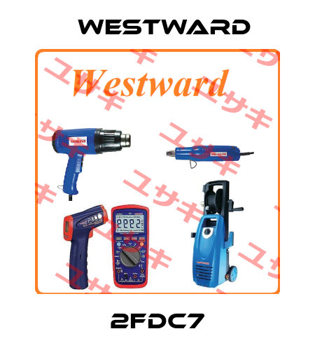 2FDC7 WESTWARD