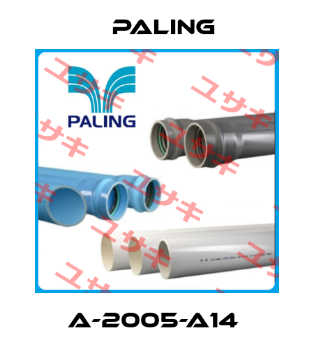 A-2005-A14  Paling