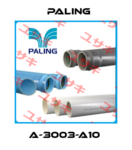A-3003-A10  Paling