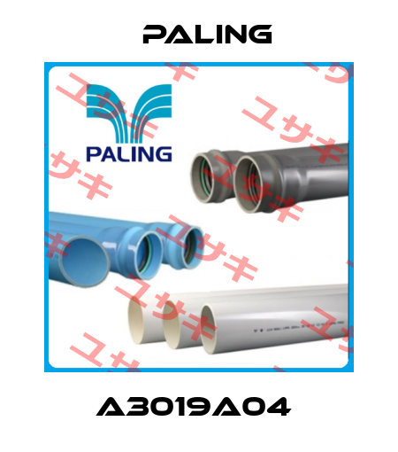 A3019A04  Paling