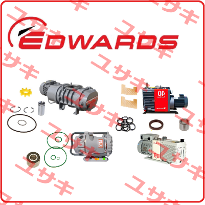 A30775946 EH2600IND BOOSTER 380-415 3Ø 50HZ  Edwards