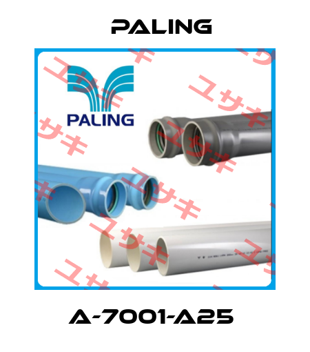A-7001-A25  Paling