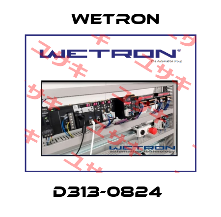 D313-0824  Wetron