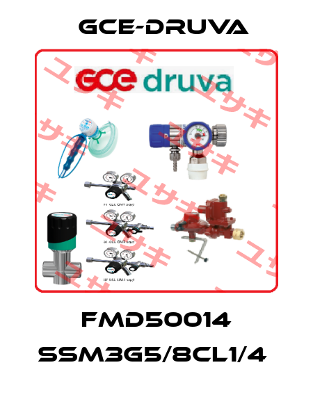 FMD50014 ssm3g5/8cl1/4  Gce-Druva