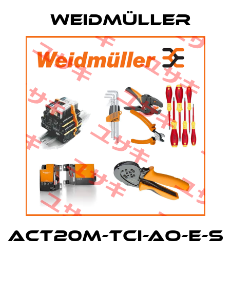 ACT20M-TCI-AO-E-S  Weidmüller