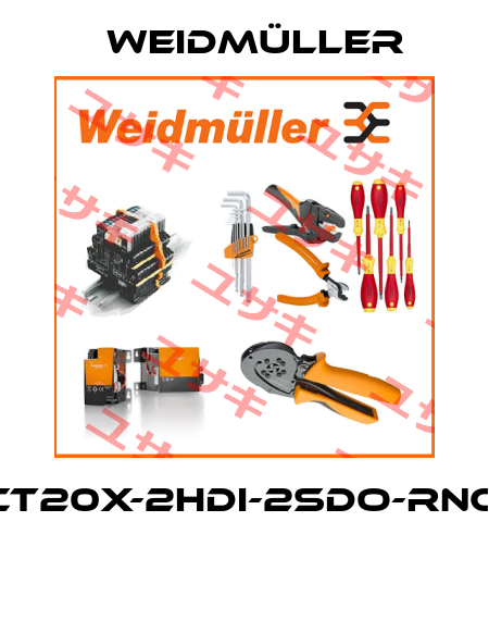 ACT20X-2HDI-2SDO-RNC-S  Weidmüller