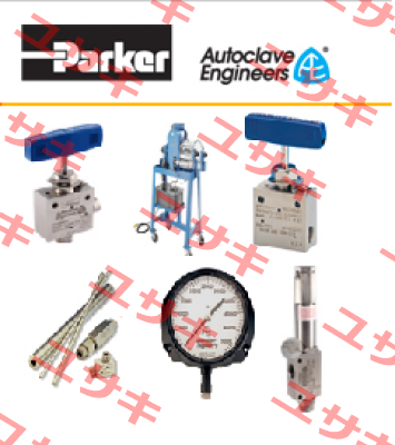 ACL60 Autoclave Engineers (Parker)