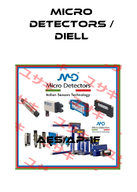 AES/AP-1F Micro Detectors / Diell