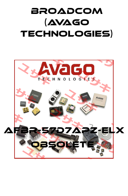 AFBR-57D7APZ-ELX    OBSOLETE  Broadcom (Avago Technologies)