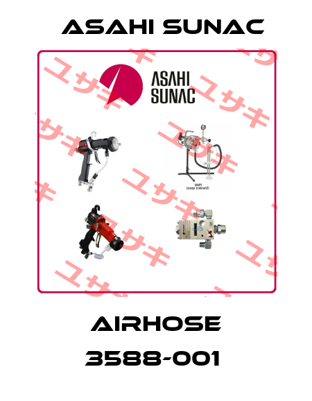 AIRHOSE 3588-001  Asahi Sunac