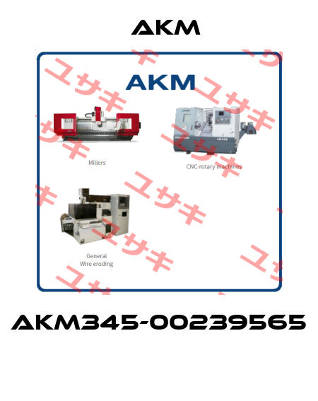 AKM345-00239565  Akm