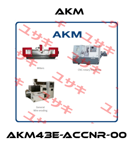 AKM43E-ACCNR-00  Akm