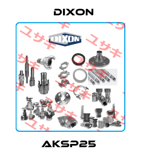 AKSP25  Dixon
