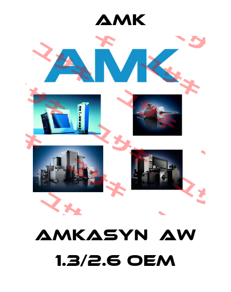 AMKASYN  AW 1.3/2.6 oem AMK