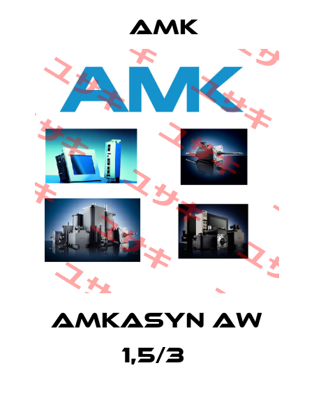 AMKASYN AW 1,5/3  AMK