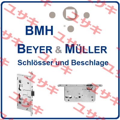 1739/65  BEYER & MULLER