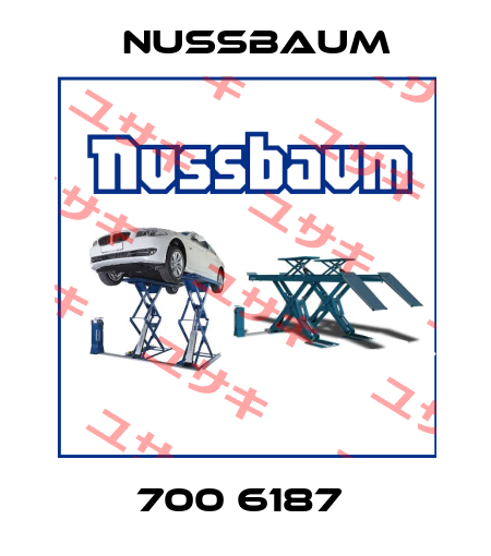 700 6187  Nussbaum