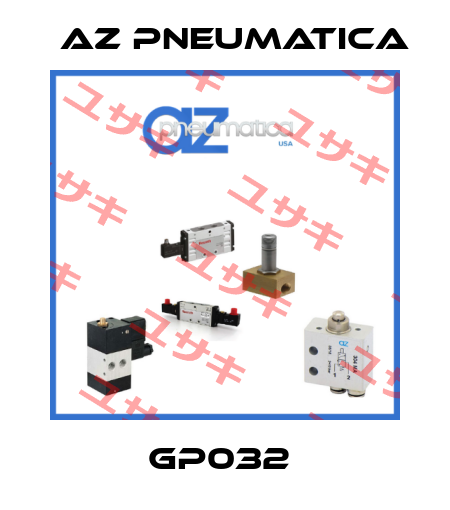 GP032  AZ Pneumatica