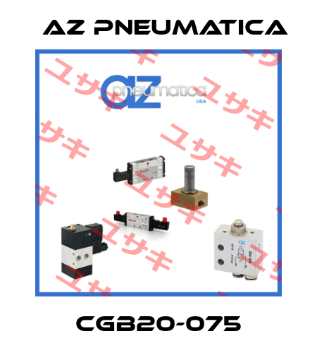 CGB20-075 AZ Pneumatica