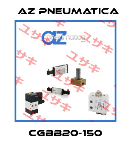 CGBB20-150 AZ Pneumatica