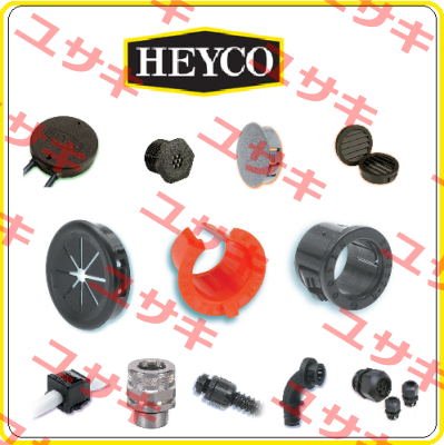 ARTICLE NO: 1327 C  Heyco