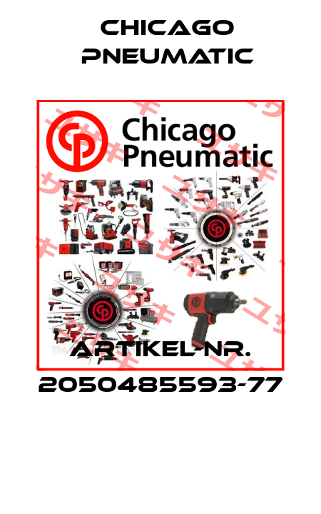 ARTIKEL-NR. 2050485593-77  Chicago Pneumatic