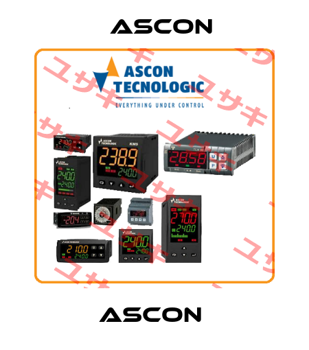 ASCON  Ascon