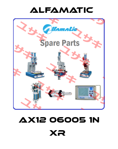 AX12 06005 1N XR  Alfamatic