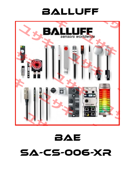 BAE SA-CS-006-XR  Balluff