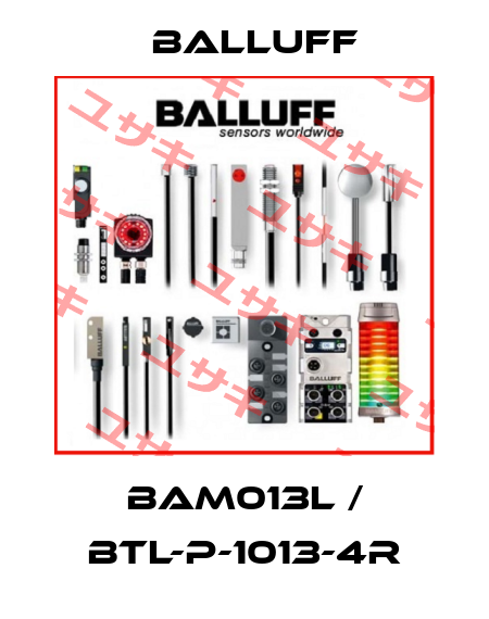 BAM013L / BTL-P-1013-4R Balluff