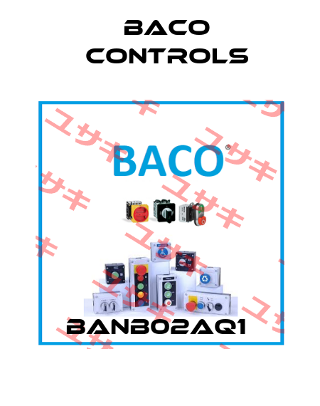 BANB02AQ1  Baco Controls