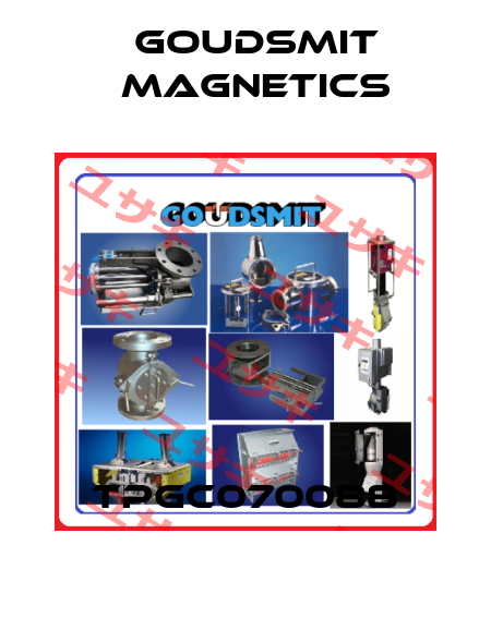 TPGC070088 Goudsmit Magnetics