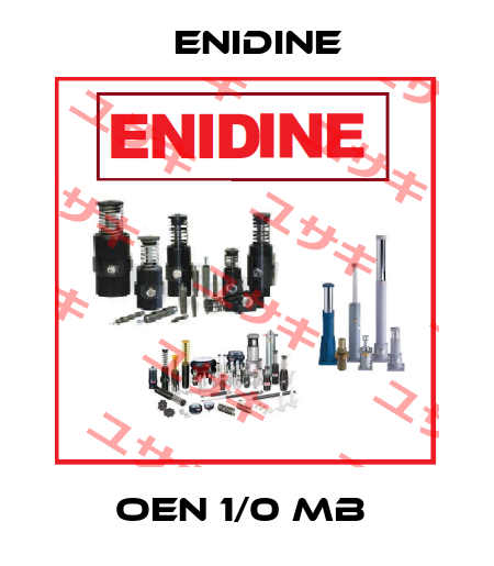 OEN 1/0 MB  Enidine